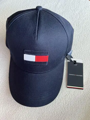 TOMMY HILFIGER 네이비 캡 택 포함 새상품