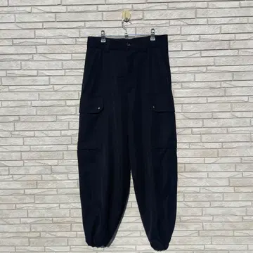 더 리라크스 카고 팬츠 46 네이비