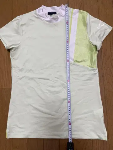 callaway 캘러웨이 골프 여성용 하이넥 셔츠 L 사이즈