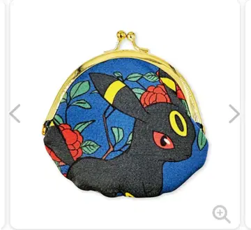 블래키 포켓몬 pokemon 지갑 가마구치 코인 케이스 새상품 미사용