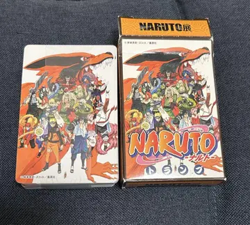 NARUTO 카드놀이
