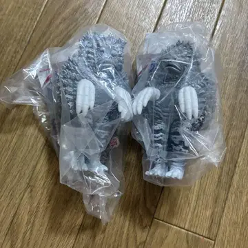 울트라 괴수 시리즈 EX 가라몬 울트라Q ver 야마다 2개 소프트 비닐