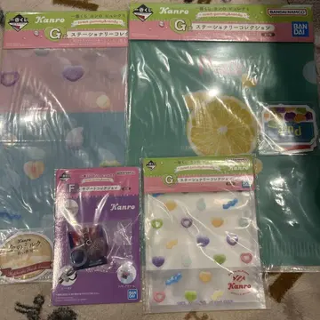 피레구미 제일복권 세트