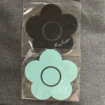 MARY QUANT 클리어 러버 코스터 가챠 마리콴트