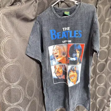 THE BEATLES LET IT BE 티셔츠 비틀즈 더비틀즈