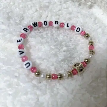 UVERworld 비즈 팔찌
