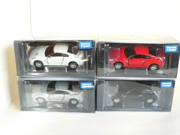 토미카 리미티드 닛산 GT-R R35 4색 TOMICA LIMITED
