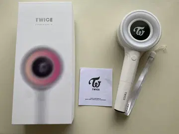 twice 응원봉