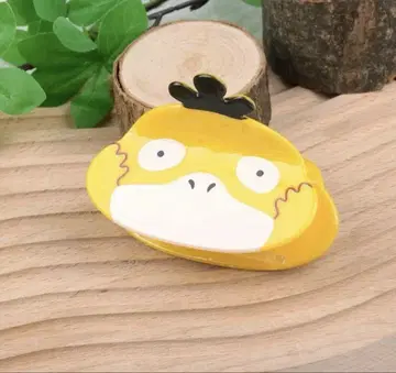 미사용 새상품 포켓몬 헤어 클립 코닥