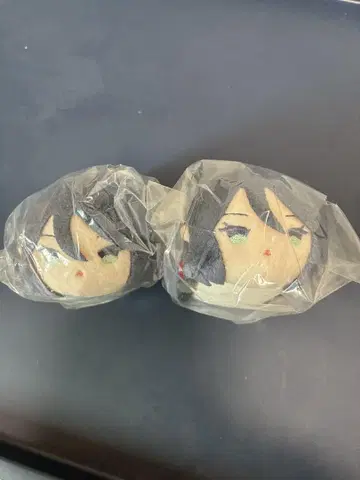 프로세카 호시노 이치카 모찌모찌 마스코트 2개