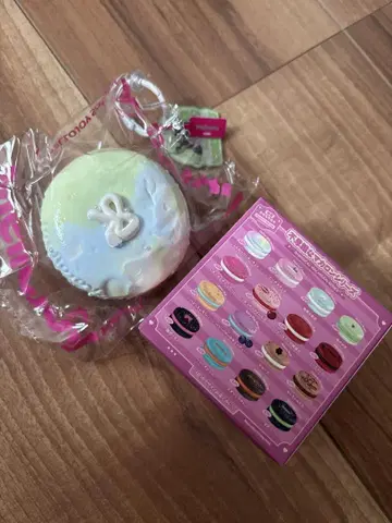 마카롱 mellojoy
