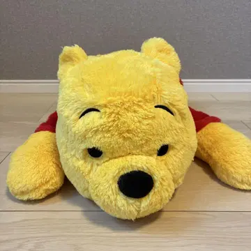 푸우 봉제 인형 빅