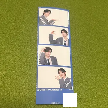 BOYS2PLANET 체리브 인생 4컷 인센네꼬