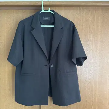 글로벌 워크 반팔 자켓 M