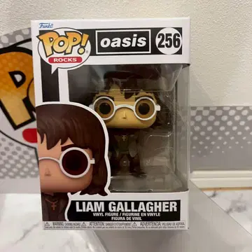 레어 FUNKO POP! OASIS 오아시스 리암 갤러거 버전