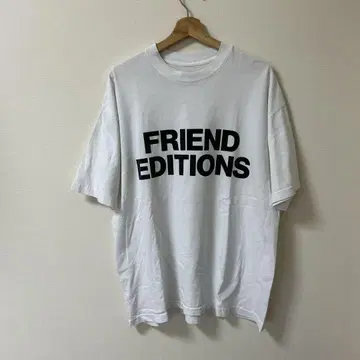 FRIEND E EDITIONS TEE freshservice 마음대로