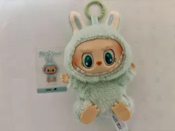 라부부 봉제 인형