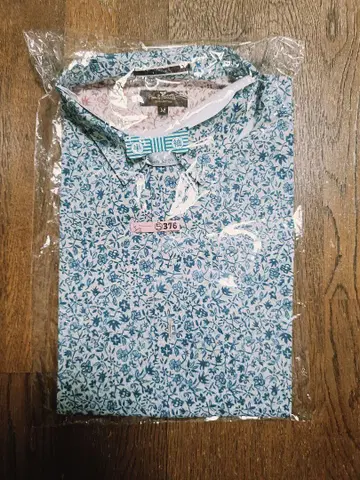 [미품] Paul Smith COLLECTION 반팔 셔츠 M 사이즈
