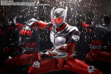 S.H.Figuarts (진골조 제법) 가면라이더 류우키