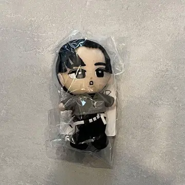 Snow Man 스노칠 메구로 렌 봉제 인형