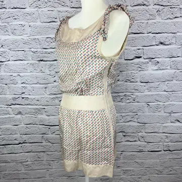 MARC BY MARC JACOBS 원피스 S 베이지 000381
