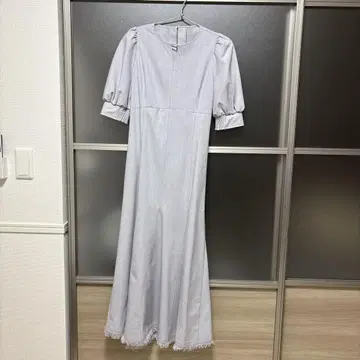 앤드 쿠튀르 롱 원피스 반팔