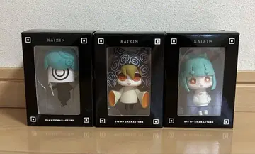 Eve 캐릭터 피규어