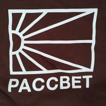 PACCBET 선레이 디자인 트레이닝복