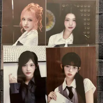 ive 세븐넷 브로마이드