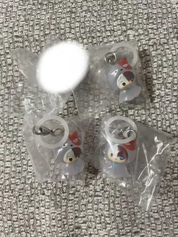 히로아카 토도로키 쇼토 메지루시 액세서리