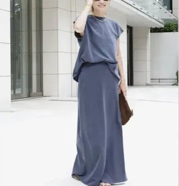 DeuxiemeClasse 별주 STAR & STRIPE 셋업 M 네이비