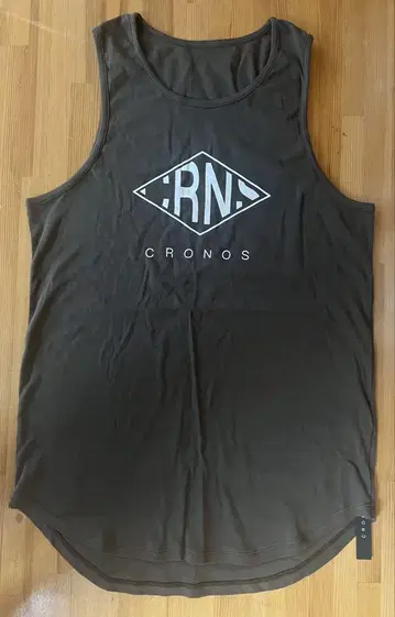 크로노스 CRONOS 탱크탑