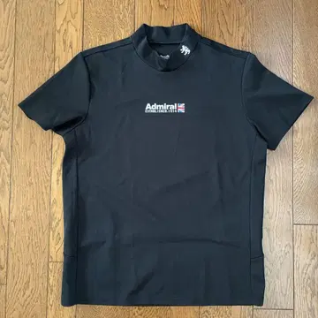 ADMIRAL 어드미럴 모크넥 셔츠 L