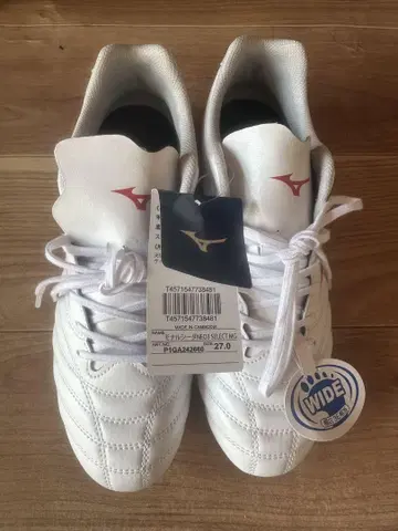 Mizuno Morelia II 27.0 cm 와이드