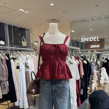 SNIDEL 상의