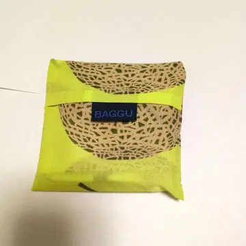 BAGGU 에코백 스탠다드 레어 패턴 멜론