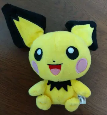 피츄 봉제 인형