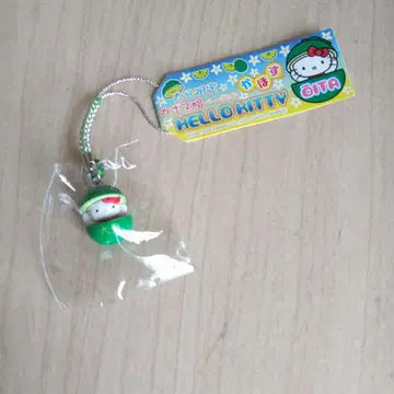 헬로키티 가호스 모자 (오이타 한정)