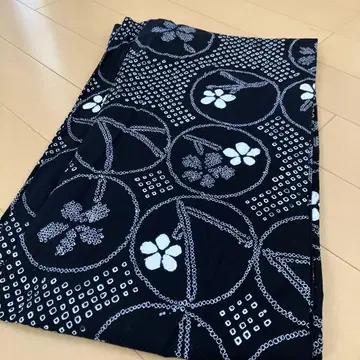 유카타 시보리