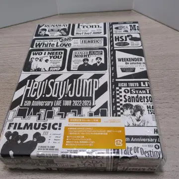 Hey!Say!JUMP LIVE FILMUSIC! Blu-ray