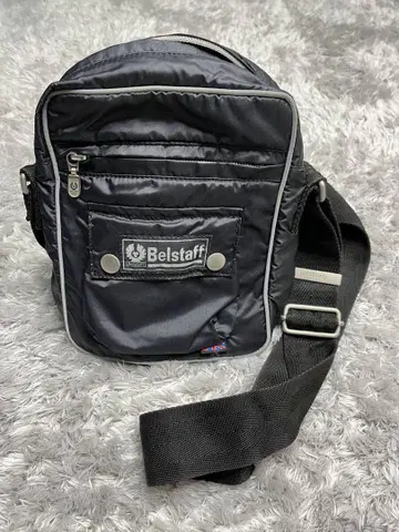 belstaff 벨스타프 숄더 나일론 백