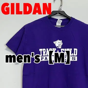 F385 [ GILDAN ] 반팔 프린트 티셔츠 [ M ]
