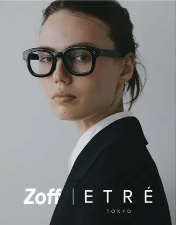 ETRE TOKYO x zoff 웰링턴 블랙