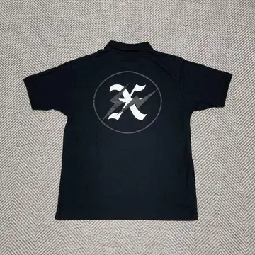 11th GOD SELECTION XXX x fragment 피케 셔츠