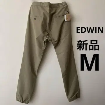 EDWIN 조거 팬츠