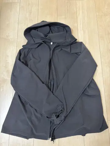 COCA UV 후드티