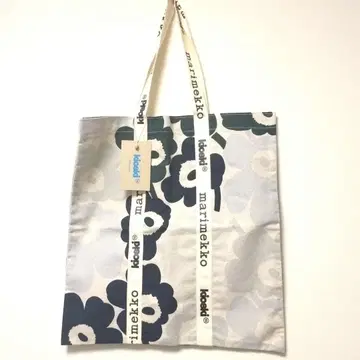 택 포함 새상품 마리메꼬 Carrier Midi Unikko 토트백