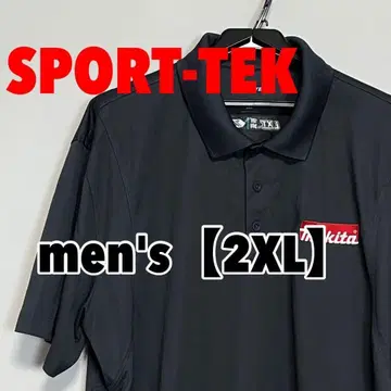 F548 [ SPORT-TEK ] 반팔 피케 셔츠 [ 2XL ]