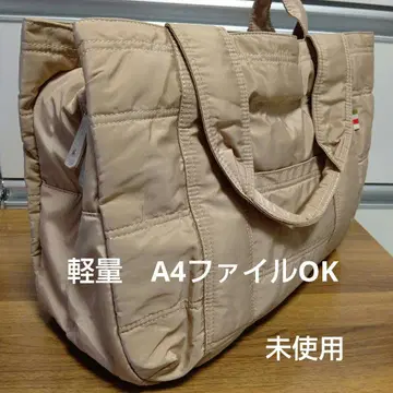 토트백 마더백 경량 A4