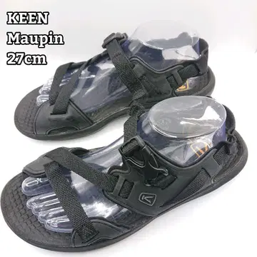KEEN 27cm 킨 샌들 Maupin 남성용 신발